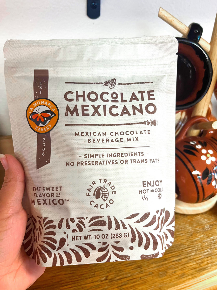 Mexican Hot Chocolate – Bonita Vida