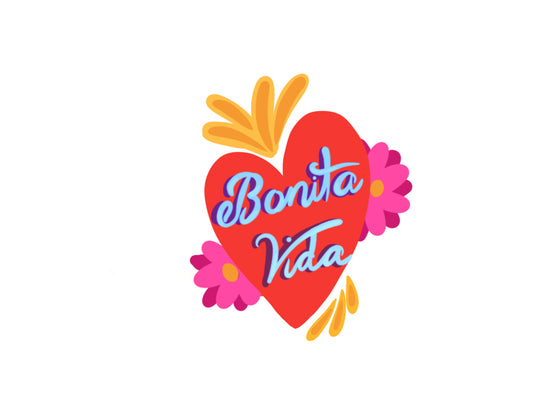 Bonita Vida logo