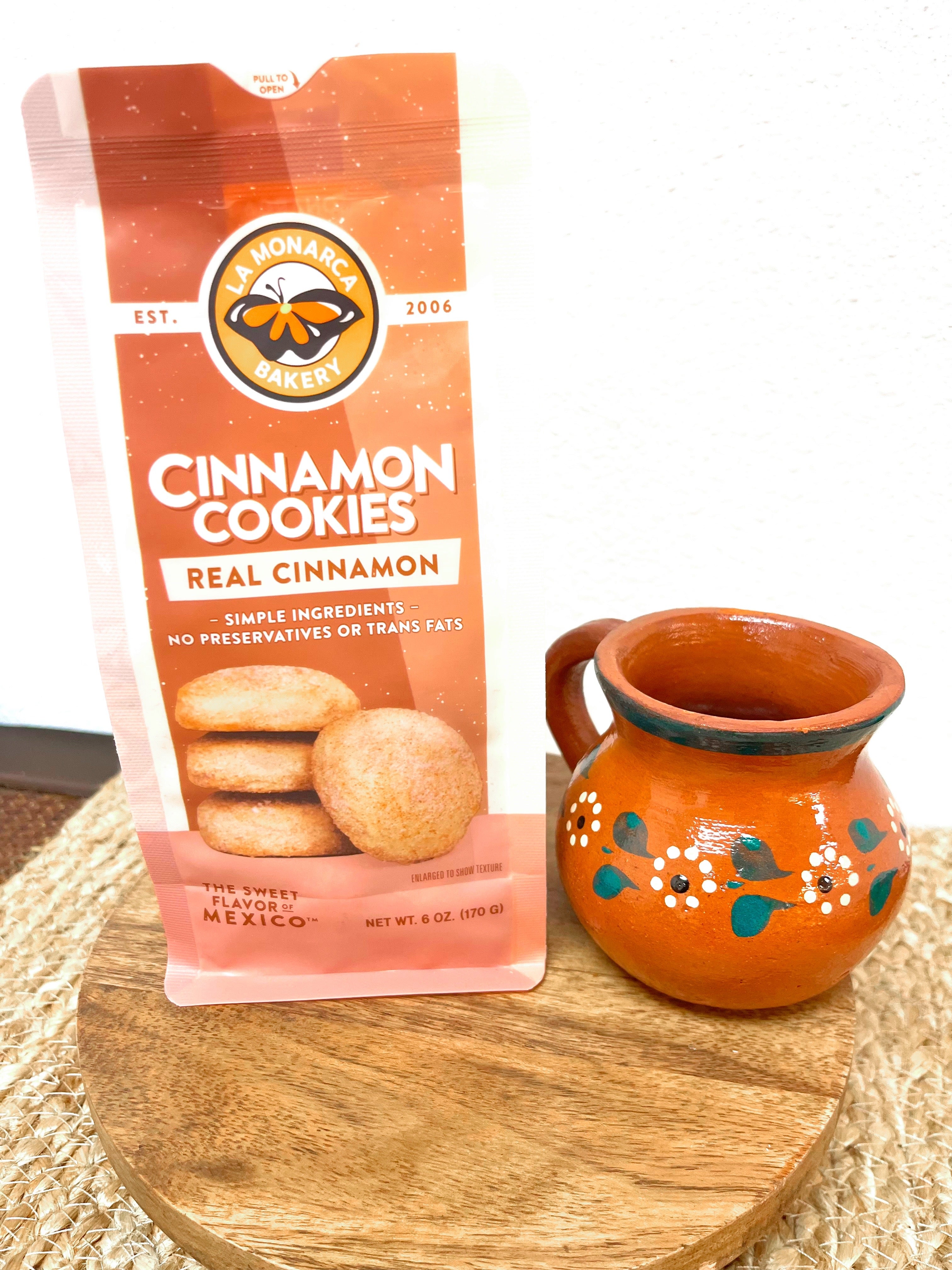 Cafe de Olla Mexican Coffee with Cinnamon & Brown Sugar– La Monarca Bakery